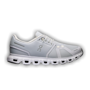 ON Wmns Cloud 6 'Glacier White'