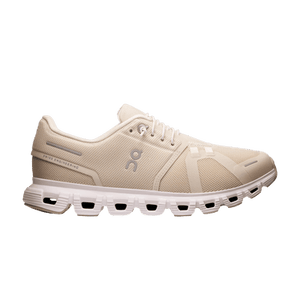 ON Wmns Cloud 6 'Pearl White'