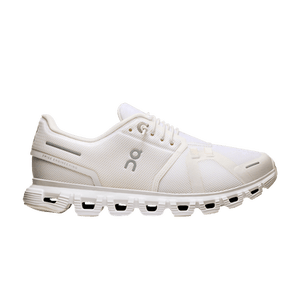 ON Wmns Cloud 6 'Triple White'