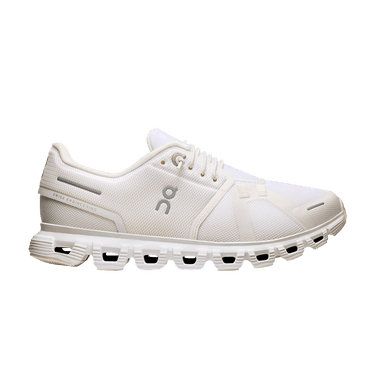 ON Wmns Cloud 6 'Triple White'