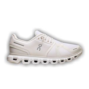 ON Wmns Cloud 6 'Triple White'