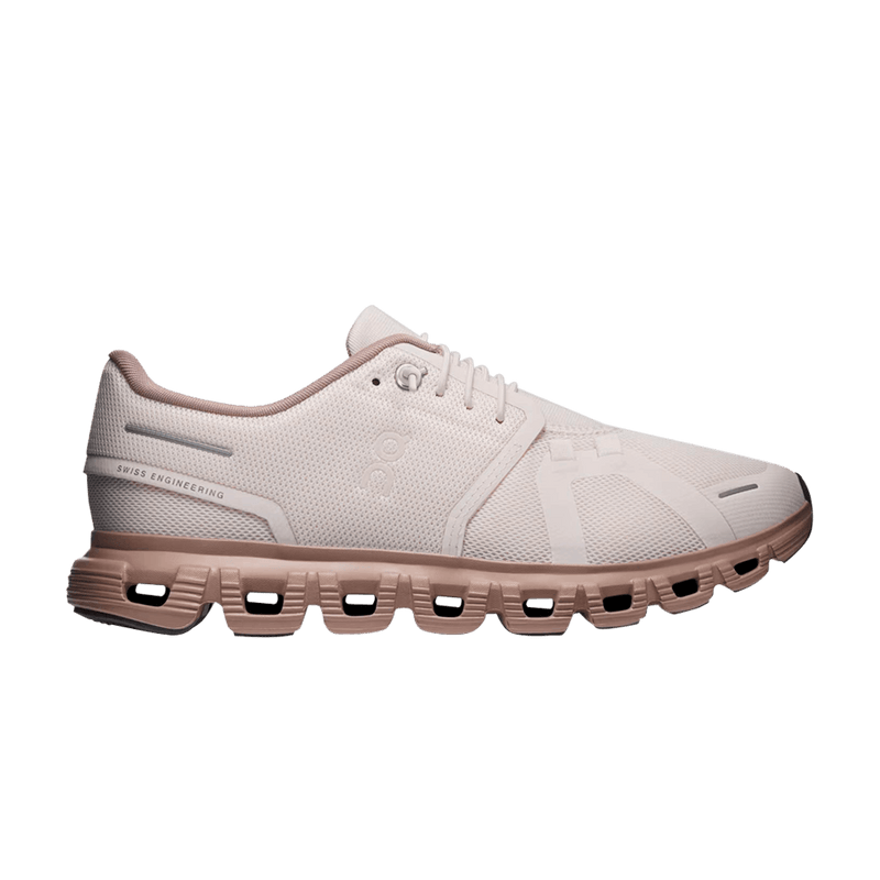 ON Wmns Cloud 6 'Oyster Biscuit' 3WF10065444