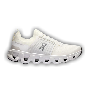 ON Wmns Cloudswift 4 'Triple White'