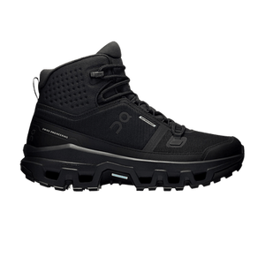 ON Wmns Cloudrock Waterproof 'Triple Black'