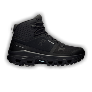 ON Wmns Cloudrock Waterproof 'Triple Black'