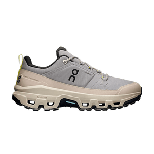 ON Wmns Cloudrock Low Waterproof 'Alloy Ice'