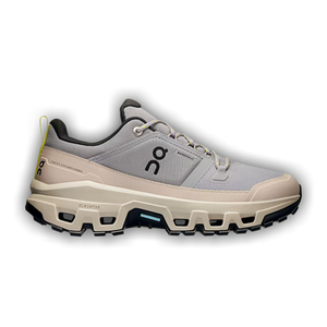 ON Wmns Cloudrock Low Waterproof 'Alloy Ice'