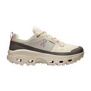 ON Wmns Cloudrock Low WP 'Ivory'