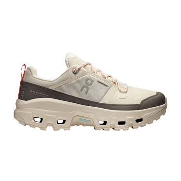 ON Wmns Cloudrock Low WP 'Ivory'