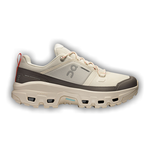 ON Wmns Cloudrock Low WP 'Ivory'