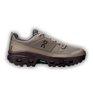ON Wmns Cloudrock Low 'Cinder Ox'