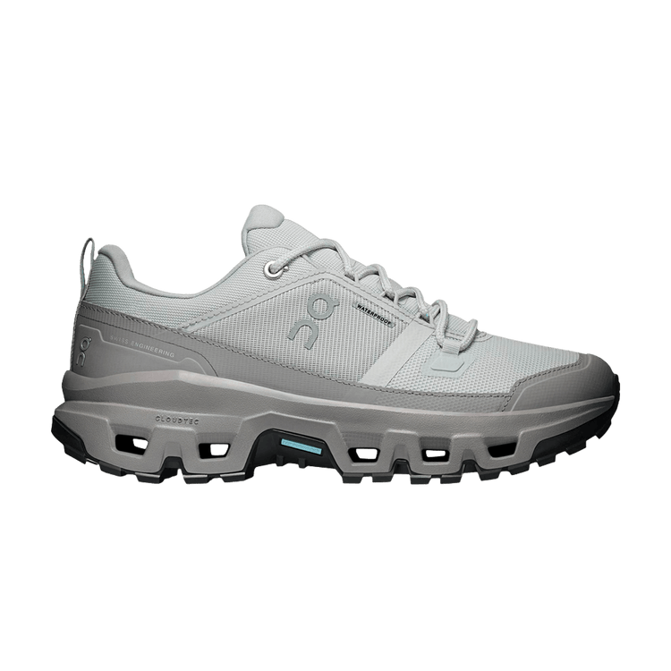 ON Wmns Cloudrock Low Waterproof 'Glacier Ore' 3WF10145321