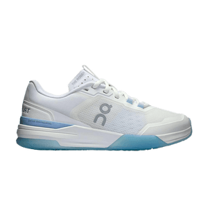 ON Wmns The Roger Advantage Pro 'White Chambray'