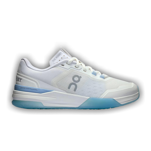 ON Wmns The Roger Advantage Pro 'White Chambray'