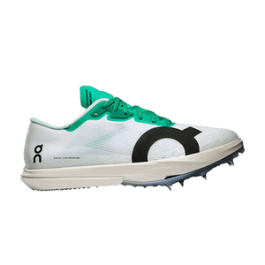 ON Wmns Cloudspike Amplius 2 'Mint White'