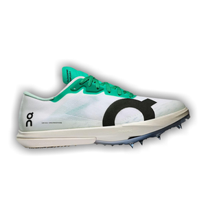 ON Wmns Cloudspike Amplius 2 'Mint White'