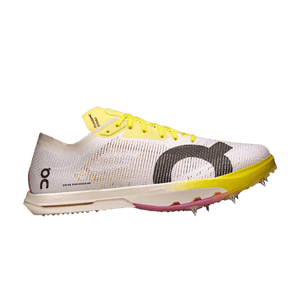 ON Wmns Cloudspike Citius 2 'White Yellow Raspberry'