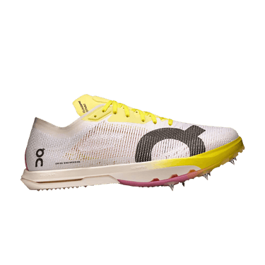 ON Wmns Cloudspike Citius 2 'White Yellow Raspberry'