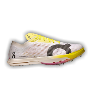 ON Wmns Cloudspike Citius 2 'White Yellow Raspberry'