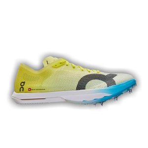 ON Wmns Cloudspike Citius 2 'Limelight White'