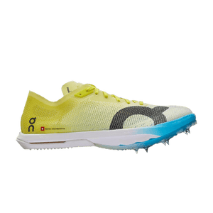 ON Wmns Cloudspike Citius 2 'Limelight White'