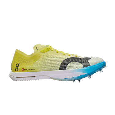 ON Wmns Cloudspike Citius 2 'Limelight White'