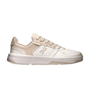 ON Wmns The Roger Clubhouse 'White Pearl'