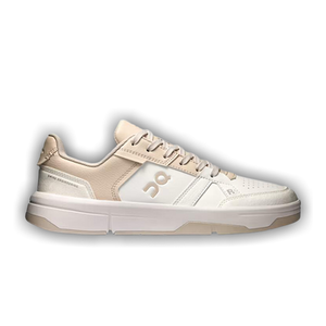 ON Wmns The Roger Clubhouse 'White Pearl'