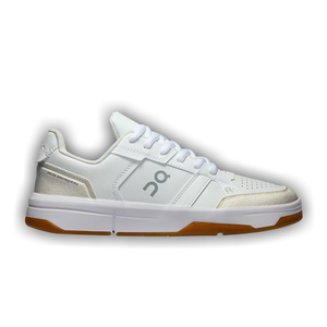 ON Wmns The Roger Clubhouse 'White Ivory'