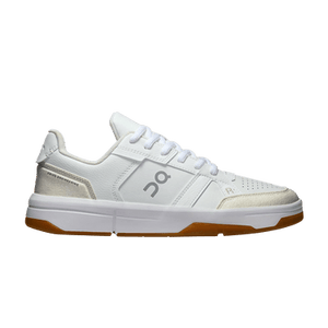ON Wmns The Roger Clubhouse 'White Ivory'