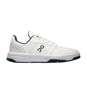 ON Wmns The Roger Clubhouse 'White Evergreen'