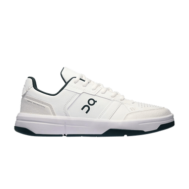 ON Wmns The Roger Clubhouse 'White Evergreen'