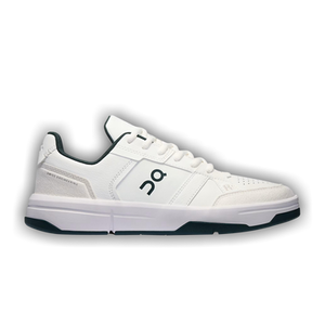 ON Wmns The Roger Clubhouse 'White Evergreen'
