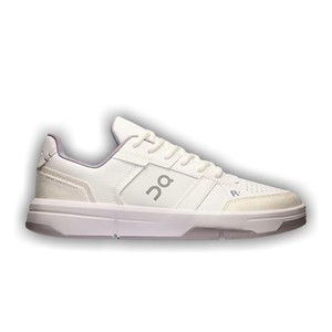 ON Wmns The Roger Clubhouse 'White Fade'