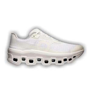 Wmns Cloudmonster Void 'Triple White'