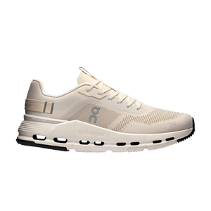 ON Wmns Cloudnova Form 2 TT 'Cream Ivory'