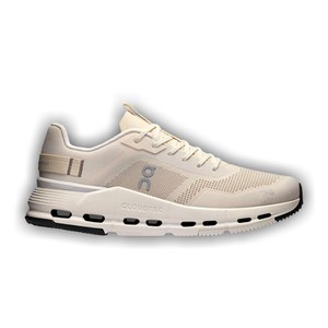 ON Wmns Cloudnova Form 2 TT 'Cream Ivory'