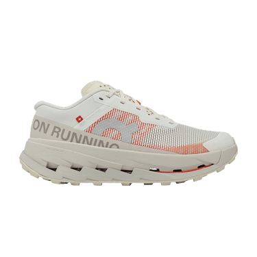 ON Wmns Cloudultra 3 'Ivory Pearl'