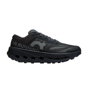 ON Wmns Cloudultra 3 'Triple Black'