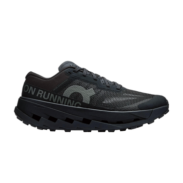ON Wmns Cloudultra 3 'Triple Black'