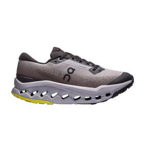 ON Wmns Cloudsurfer Trail 2 Waterproof 'Black Lilac'