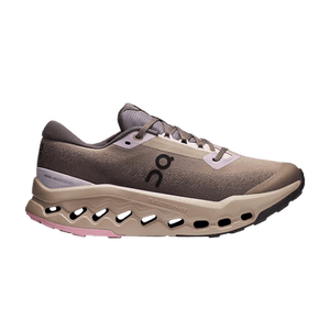 ON Wmns Cloudsurfer Trail 2 Waterproof 'Cinder Desert'