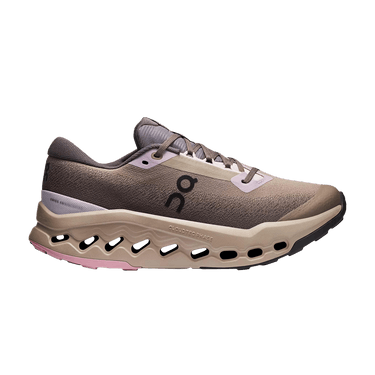 ON Wmns Cloudsurfer Trail 2 Waterproof 'Cinder Desert'