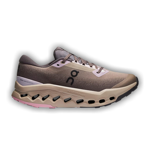 ON Wmns Cloudsurfer Trail 2 Waterproof 'Cinder Desert'