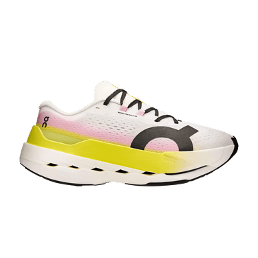 ON Wmns Cloudboom Max 'Lime Raspberry'
