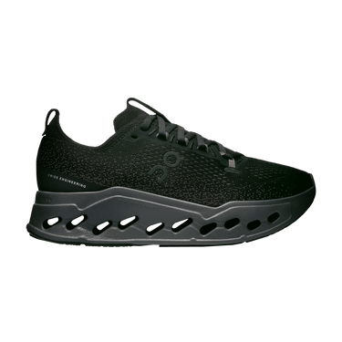 ON Wmns Cloudsurfer Max 'Black Eclipse'