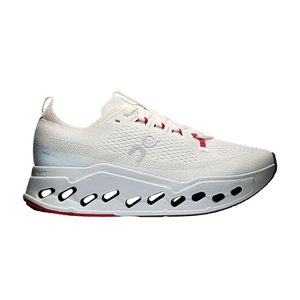 ON Wmns Cloudsurfer Max 'Ivory Arctic'