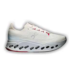 ON Wmns Cloudsurfer Max 'Ivory Arctic'
