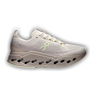 ON Wmns Cloudsurfer Max 'Pelican Limelight'