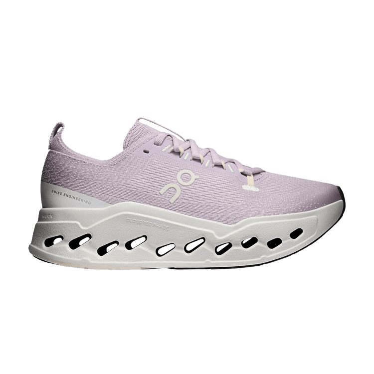 ON Wmns Cloudsurfer Max 'Foxglove Ivory' 3WF30225073